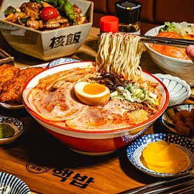 핵밥 수원인계점 사진 4