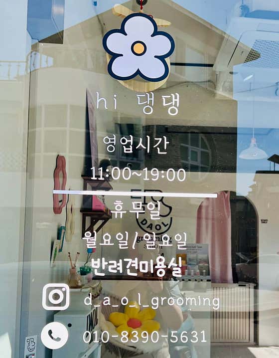 다올그루밍살롱 · 네이버 지도·플레이스 4