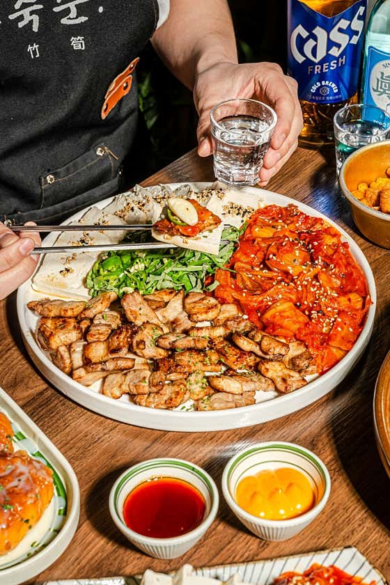 우후죽순 수지구청점 사진 2