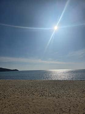을왕리 솔트 캠핑장 사진