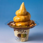 콩포카토(백태/서리태) 메뉴 사진(네이버)