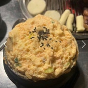 명란계란찜 메뉴 사진(네이버)