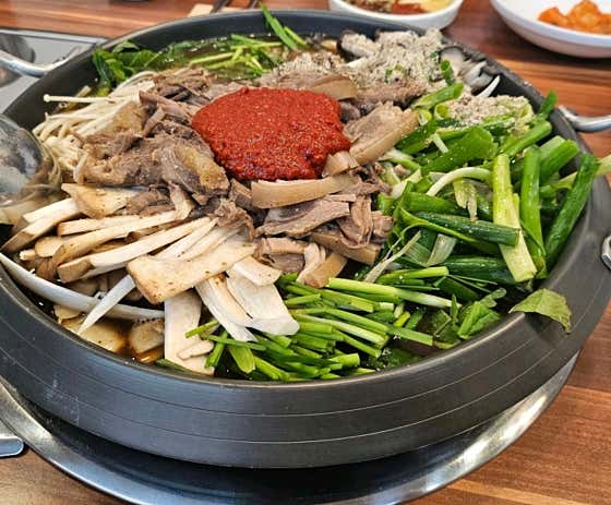 장흥흑염소 · 네이버 지도·플레이스 2