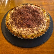 Banoffee Pie 바노피 파이 메뉴 사진(네이버)