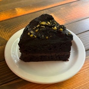 Choco Fudge 초코퍼지케이크 메뉴 사진(네이버)