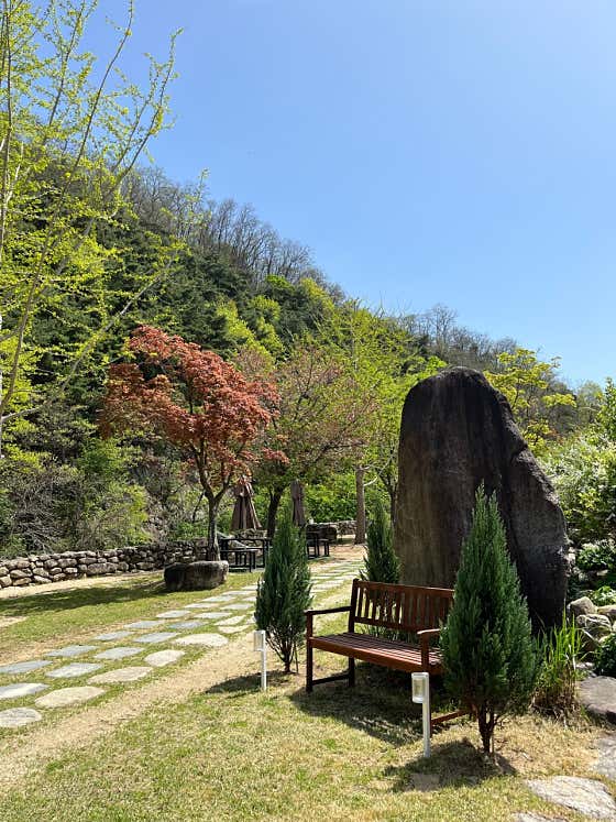 카페우즈 woods