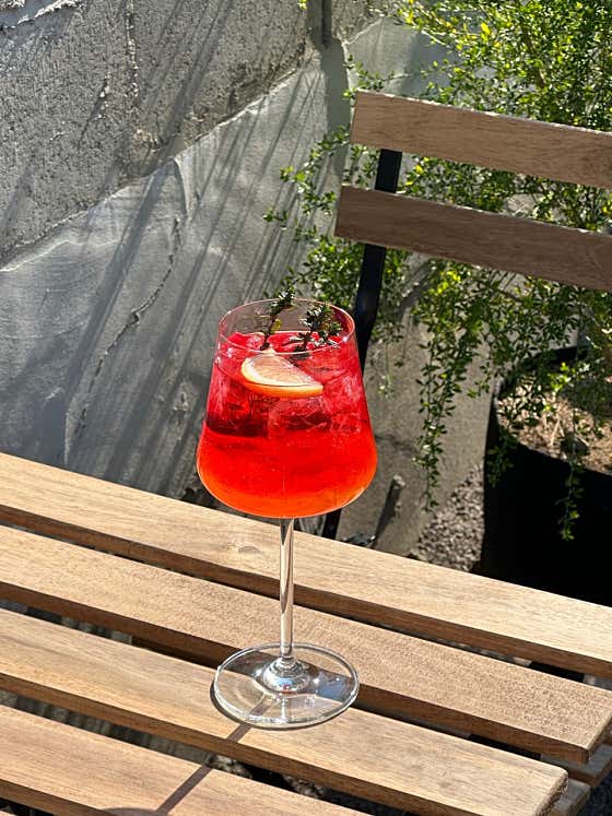 선데이 티 메뉴 사진(네이버)
