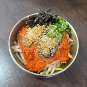 전복물회 메뉴 사진(네이버)