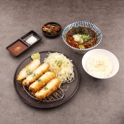 99%치즈카츠정식 메뉴 사진(네이버)