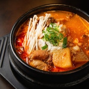 된장술밥 메뉴 사진(네이버)