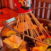마라꼬치훠궈 메뉴 사진(네이버)