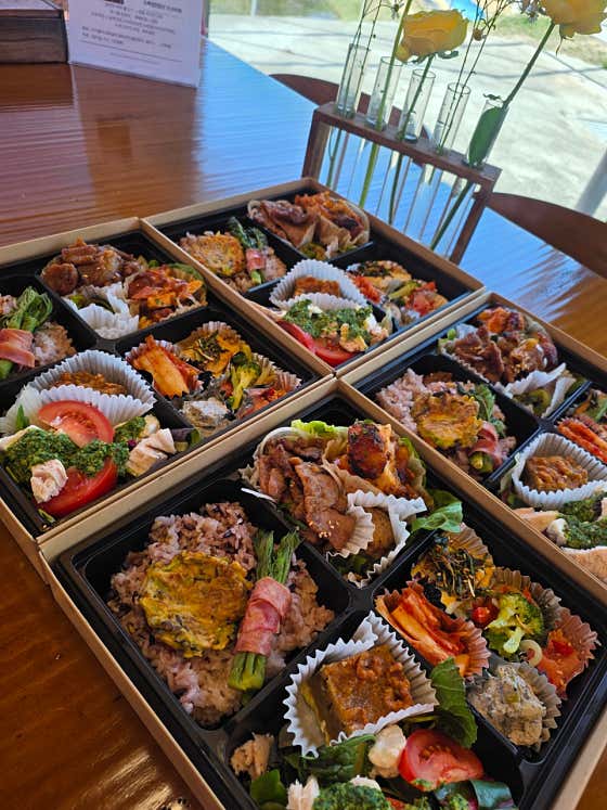 꼬륵 수제도시락본점