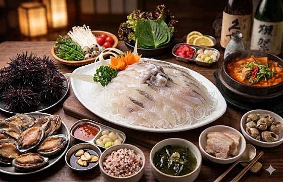 [베스트] 광우회 (우럭+도다리) 메뉴 사진(네이버)