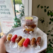 달가운 수제 카라멜 (14개입) 메뉴 사진(네이버)