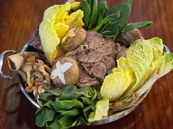 만두전골 (대표) 메뉴 사진(네이버)
