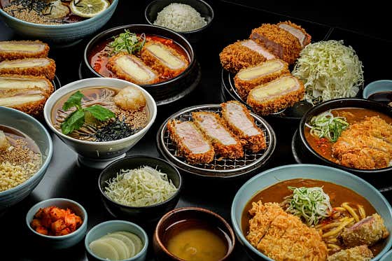 덴키카츠 사진 2