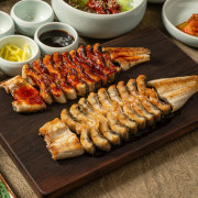 풍천장어 메뉴 사진(네이버)