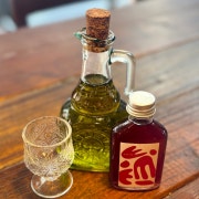 아민 식전주 올뱅 | 기본제공 메뉴 사진(네이버)