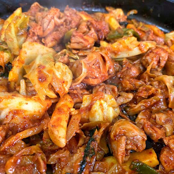 춘천미식닭갈비 동탄 여울공원본점 · 네이버 지도·플레이스 3