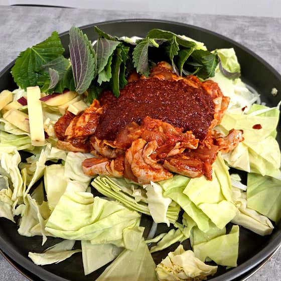 춘천미식닭갈비 동탄 여울공원본점 · 네이버 지도·플레이스 6