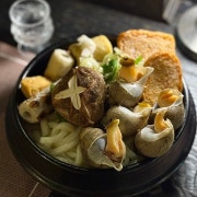 동해안 통골뱅이 오뎅탕 메뉴 사진(네이버)