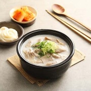 명품설렁탕정식 메뉴 사진(네이버)