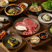[점심]투쁠 모둠 숯불구이 정식 메뉴 사진(네이버)