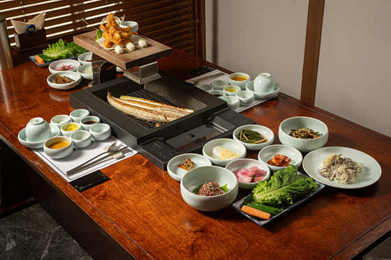 광주 장어 기품장어 첨단 본점 · 네이버 지도·플레이스 10