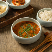 점심식사 | 장어탕 정식 메뉴 사진(네이버)