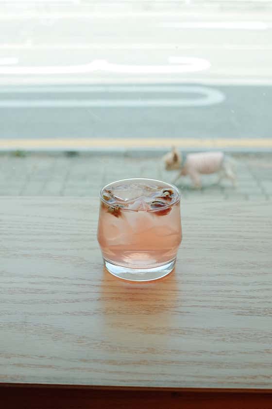 이스파한 메뉴 사진(네이버)