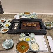 점심식사 | 민물장어정식 메뉴 사진(네이버)