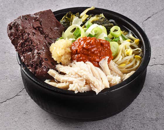 두물머리양평해장국 부천신중동점 · 네이버 지도·플레이스 4