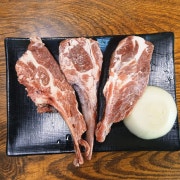 왕갈비 메뉴 사진(네이버)