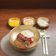 송주불 비빔냉면 메뉴 사진(네이버)