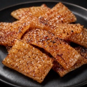 벌집껍데기150g 메뉴 사진(네이버)