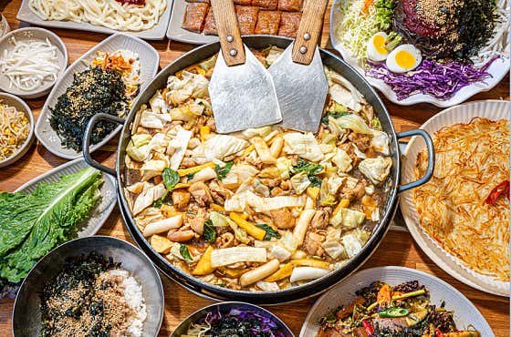 자연닭갈비 · 네이버 지도·플레이스 2