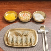 교자만두(8p) 메뉴 사진(네이버)
