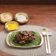 석쇠불고기 메뉴 사진(네이버)