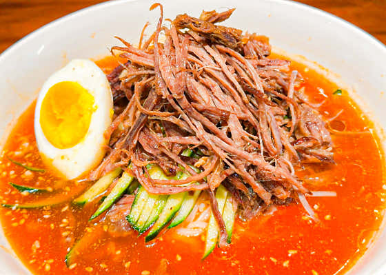 [여름메뉴] 냉쌀국수 메뉴 사진(네이버)
