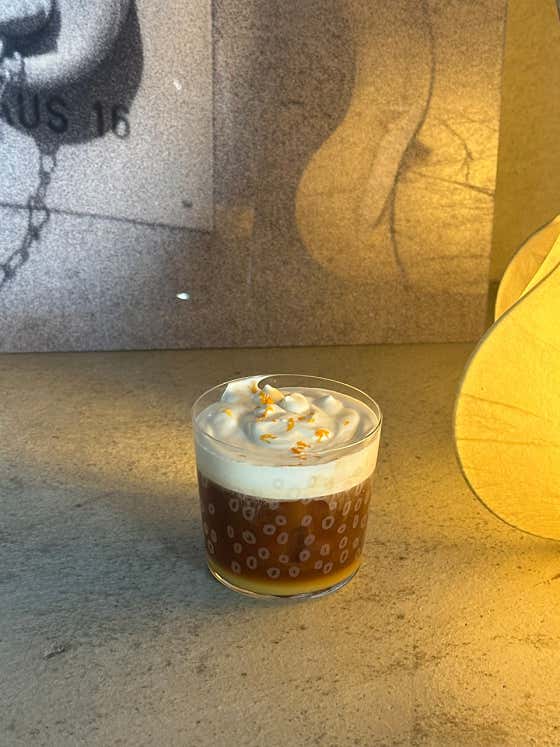 Citrus 메뉴 사진(네이버)