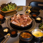 돼지갈비 메뉴 사진(네이버)