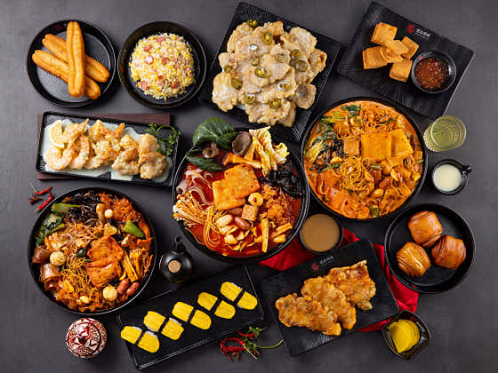 샹츠마라 동국대점