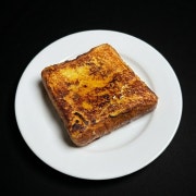 미슐랭 프렌치토스트(한.정.수.량) 메뉴 사진(네이버)