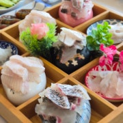 황금스페셜(1인)회리필1번작은접시 메뉴 사진(네이버)