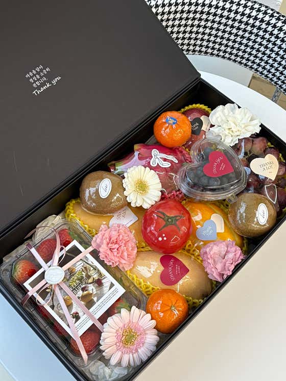 💌 벨라플랩박스 스페셜 (전용백) 메뉴 사진(네이버)