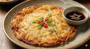 감자전 메뉴 사진(네이버)