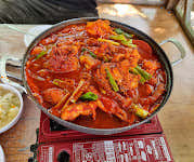 닭볶음탕 메뉴 사진(네이버)