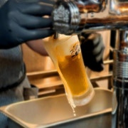 기린생맥주 메뉴 사진(네이버)