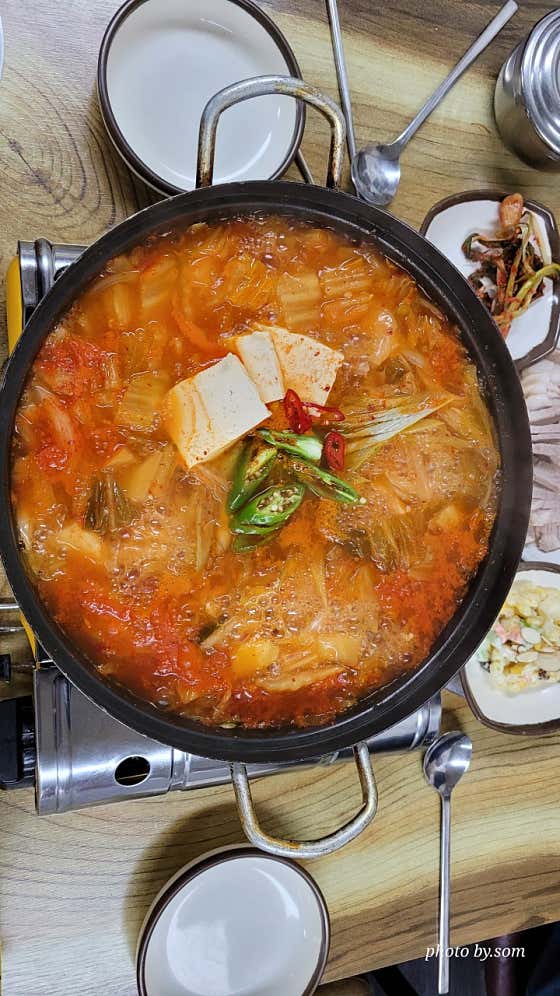보미 부대찌개