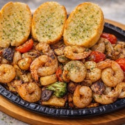 감바스&마늘빵 메뉴 사진(네이버)